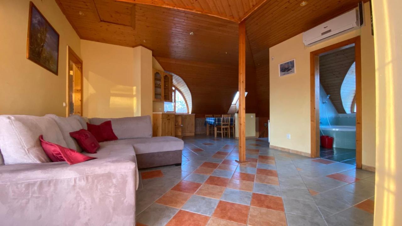 House4U Villa Balatonszemes Exterior photo